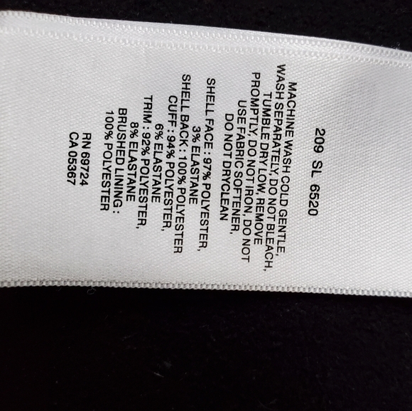 Columbia jacket - Picture 4 of 4